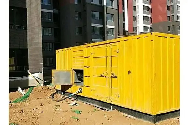龙文300kw 柴油发电机组的功率因数可以调整吗？
