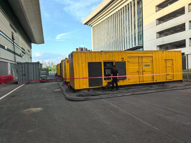 龙文柴油发电机冬季保养注意事项?