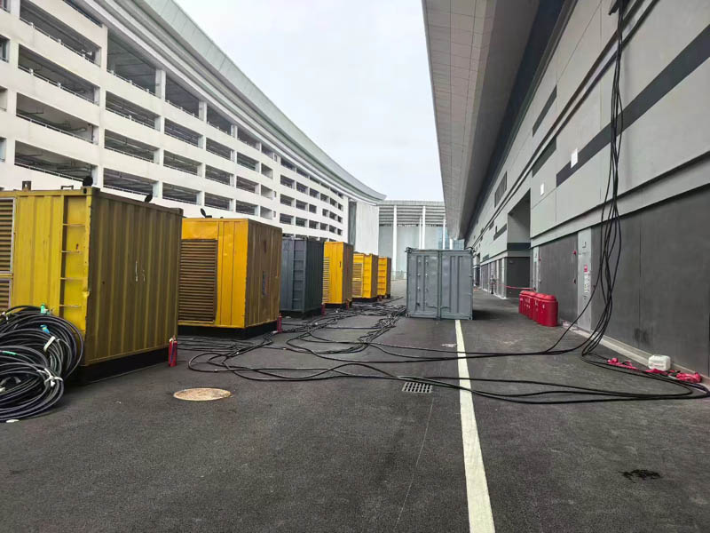 龙文冬季柴油发电机启动前需要做哪些准备工作?