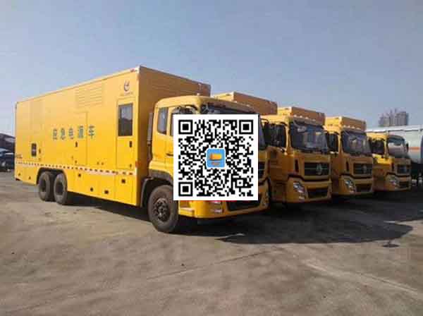 龙文出租发电车-怎样确保潍柴发电机组的质量