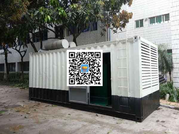 龙文出租发电机-什么样的柴油发电机使用效果比较好