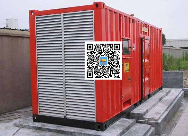 龙文300kw柴油发电机组一个小时耗油