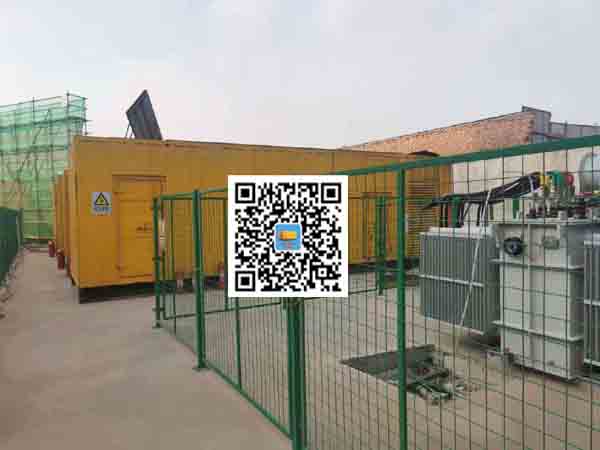 龙文发电机组的社会应用有哪些