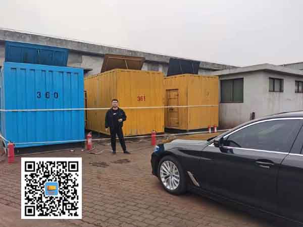 龙文柴油发电机组的维护保养方案