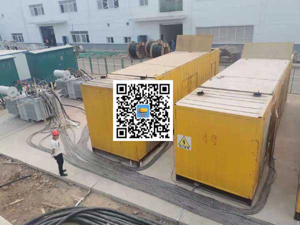 龙文发电机出租-柴油发电机组应用在哪些方面