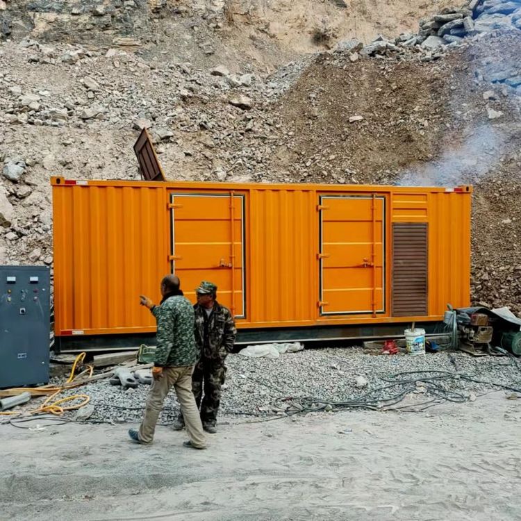 龙文如何选择适合自己的 800KW 柴油发电机组?