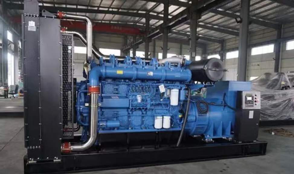龙文800kW 柴油发电机的输出电流是恒定的吗?