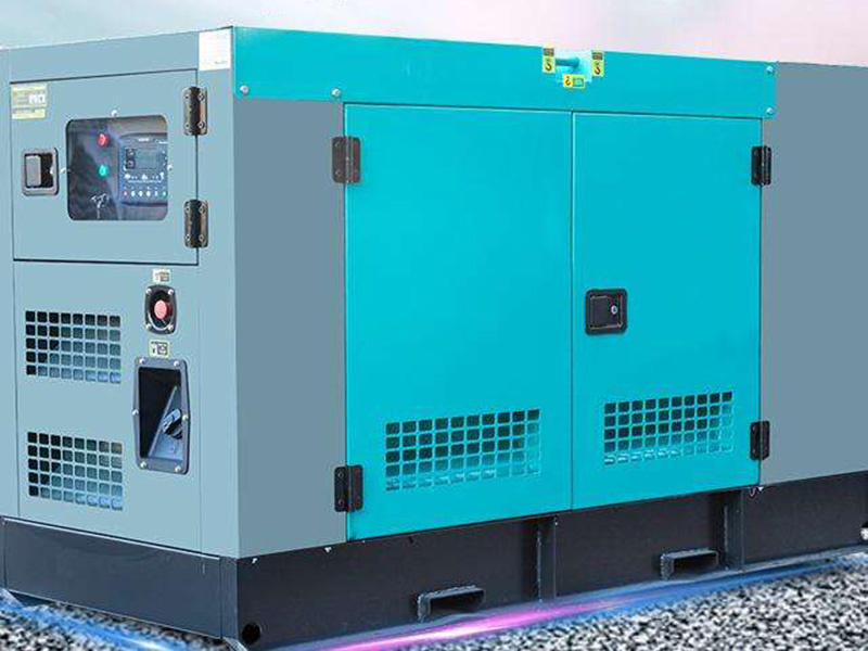 龙文50KW柴油发电机油耗是多少？
