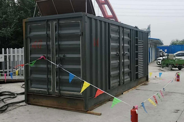 龙文发电机租赁空气滤清器多久更换一次？