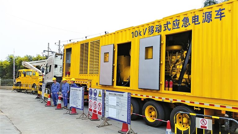 龙文发电机组租赁在不同工业领域的具体应用场景有哪些？
