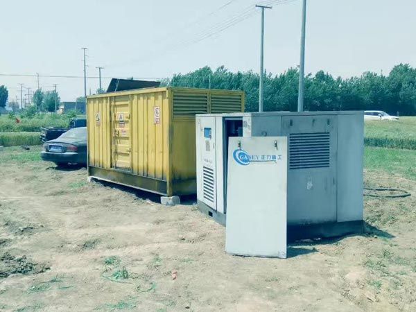 龙文柴油发电机组冬季日常维修需要哪些工具?